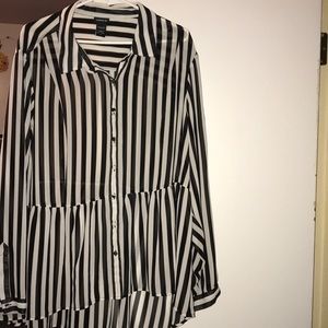 Torrid Blouse
